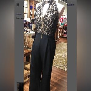Francesca’s jumpsuit